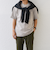 SHIPS any:〈接触冷感/遮熱/UVカット機能等〉サマーファンクション ポケット Tシャツ 25SS◇