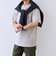 SHIPS any:〈接触冷感/遮熱/UVカット機能等〉サマーファンクション ポケット Tシャツ 25SS◇