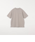 SHIPS any:〈接触冷感/遮熱/UVカット機能等〉サマーファンクション ポケット Tシャツ 25SS◇