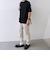 SHIPS any:〈接触冷感/遮熱/UVカット機能等〉サマーファンクション ポケット Tシャツ 25SS◇