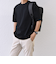 SHIPS any:〈接触冷感/遮熱/UVカット機能等〉サマーファンクション ポケット Tシャツ 25SS◇