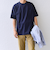 SHIPS any:〈接触冷感/遮熱/UVカット機能等〉サマーファンクション ポケット Tシャツ 25SS◇