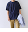 SHIPS any:〈接触冷感/遮熱/UVカット機能等〉サマーファンクション ポケット Tシャツ 25SS◇