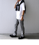 SHIPS any:〈接触冷感/遮熱/UVカット機能等〉サマーファンクション モックネック Tシャツ 25SS◇