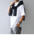 SHIPS any:〈接触冷感/遮熱/UVカット機能等〉サマーファンクション モックネック Tシャツ 25SS◇