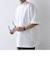 SHIPS any:〈接触冷感/遮熱/UVカット機能等〉サマーファンクション モックネック Tシャツ 25SS◇
