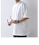 SHIPS any:〈接触冷感/遮熱/UVカット機能等〉サマーファンクション モックネック Tシャツ 25SS◇