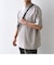 SHIPS any:〈接触冷感/遮熱/UVカット機能等〉サマーファンクション モックネック Tシャツ 25SS◇