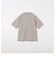 SHIPS any:〈接触冷感/遮熱/UVカット機能等〉サマーファンクション モックネック Tシャツ 25SS◇