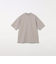 SHIPS any:〈接触冷感/遮熱/UVカット機能等〉サマーファンクション モックネック Tシャツ 25SS◇