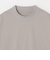 SHIPS any:〈接触冷感/遮熱/UVカット機能等〉サマーファンクション モックネック Tシャツ 25SS◇