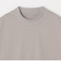 SHIPS any:〈接触冷感/遮熱/UVカット機能等〉サマーファンクション モックネック Tシャツ 25SS◇