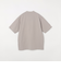 SHIPS any:〈接触冷感/遮熱/UVカット機能等〉サマーファンクション モックネック Tシャツ 25SS◇