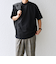 SHIPS any:〈接触冷感/遮熱/UVカット機能等〉サマーファンクション モックネック Tシャツ 25SS◇