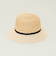 quaranciel: グログランベルト ペーパー ストロー ハット