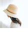 quaranciel: グログランベルト ペーパー ストロー ハット