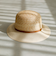 quaranciel: グログランベルト ペーパー ストロー ハット
