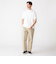 SHIPS: ALBINI モックネック ショートスリーブ Tシャツ