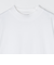 SHIPS: ALBINI モックネック ショートスリーブ Tシャツ