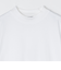 SHIPS: ALBINI モックネック ショートスリーブ Tシャツ