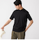 SHIPS: ALBINI モックネック ショートスリーブ Tシャツ