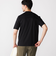 SHIPS: ALBINI モックネック ショートスリーブ Tシャツ