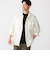 SHIPS: ALBINI モックネック ショートスリーブ Tシャツ
