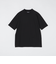 SHIPS: ALBINI モックネック ショートスリーブ Tシャツ