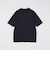 SHIPS: ALBINI モックネック ショートスリーブ Tシャツ