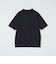 SHIPS: ALBINI モックネック ショートスリーブ Tシャツ