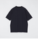 SHIPS: ALBINI モックネック ショートスリーブ Tシャツ