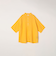SHIPS any: ピュアリネン バンド スキッパー ハーフスリーブ プルオーバー シャツ 25SS◇