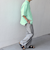 SHIPS any: ピュアリネン バンド スキッパー ハーフスリーブ プルオーバー シャツ 25SS◇