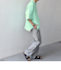 SHIPS any: ピュアリネン バンド スキッパー ハーフスリーブ プルオーバー シャツ 25SS◇