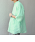 SHIPS any: ピュアリネン バンド スキッパー ハーフスリーブ プルオーバー シャツ 25SS◇