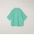 SHIPS any: ピュアリネン バンド スキッパー ハーフスリーブ プルオーバー シャツ 25SS◇
