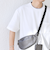 【WEB限定】SHIPS any: ジャカード フェイクレイヤード ポケット Tシャツ◇