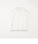【WEB限定】SHIPS any: ジャカード フェイクレイヤード ポケット Tシャツ◇