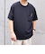 【WEB限定】SHIPS any: ジャカード フェイクレイヤード ポケット Tシャツ◇