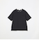 【WEB限定】SHIPS any: ジャカード フェイクレイヤード ポケット Tシャツ◇