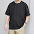 【WEB限定】SHIPS any: ジャカード フェイクレイヤード ポケット Tシャツ◇