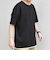 【WEB限定】SHIPS any: ジャカード フェイクレイヤード ポケット Tシャツ◇