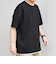 【WEB限定】SHIPS any: ジャカード フェイクレイヤード ポケット Tシャツ◇