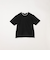 【WEB限定】SHIPS any: ジャカード フェイクレイヤード ポケット Tシャツ◇
