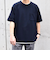 【WEB限定】SHIPS any: ジャカード フェイクレイヤード ポケット Tシャツ◇