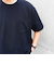 【WEB限定】SHIPS any: ジャカード フェイクレイヤード ポケット Tシャツ◇