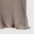 BASIC COTTON:〈洗濯機可能〉レースキャミソール 25SS