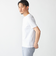 SHIPS: ALBINI クルーネック 無地 Tシャツ
