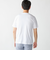 SHIPS: ALBINI クルーネック 無地 Tシャツ