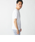 SHIPS: ALBINI クルーネック 無地 Tシャツ